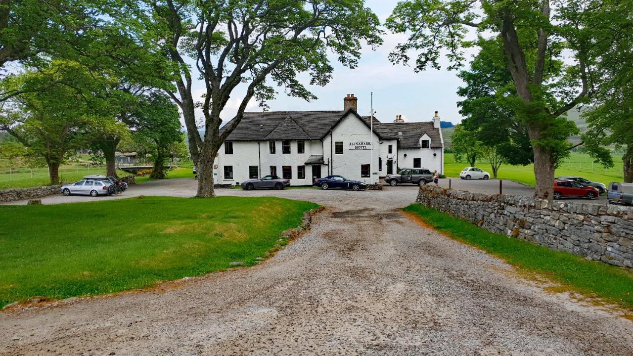 Altnaharra Hotel Lairg Dış mekan fotoğraf